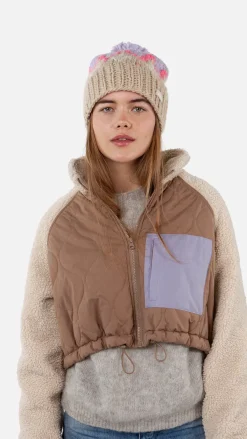 Barts Curley Beanie beige Best