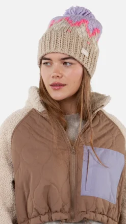 Barts Curley Beanie beige Best