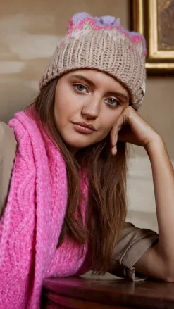 Barts Curley Beanie beige Best
