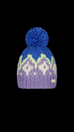 Barts Curley Beanie violet Best