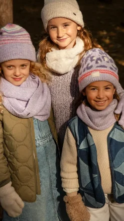 Barts Dahlea Beanie lilac Outlet