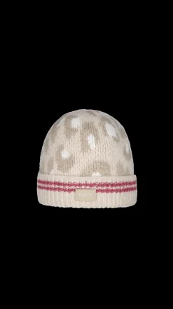 Barts Dahlea Beanie light brown Hot