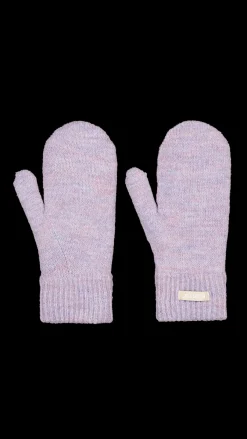 Barts Dahlea Mitts lilac Outlet