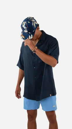 Barts Dakou Cap navy Hot
