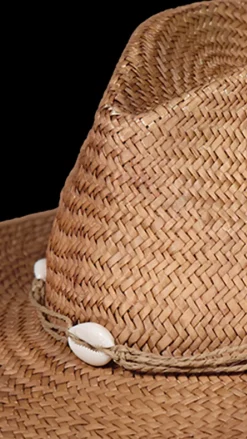 Barts Danarah Hat light brown