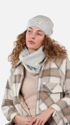 Barts Darty Col heather grey Online