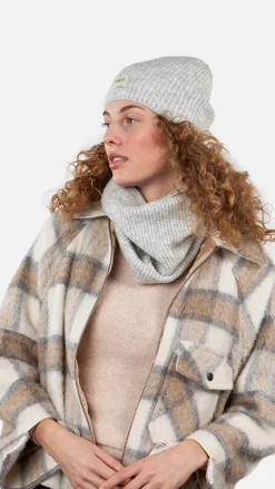 Barts Darty Col heather grey Online