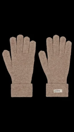Barts Darty Gloves light brown New