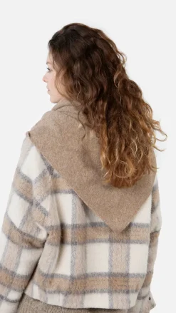 Barts Darty Scarf light brown Sale