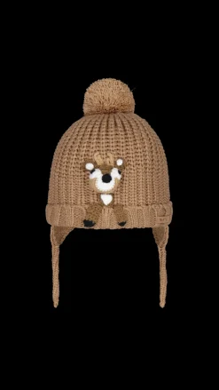 Barts Dayle Beanie light brown Outlet