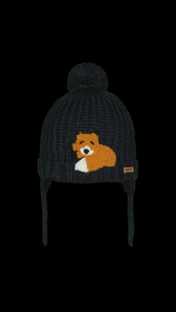 Barts Dayle Beanie navy Clearance
