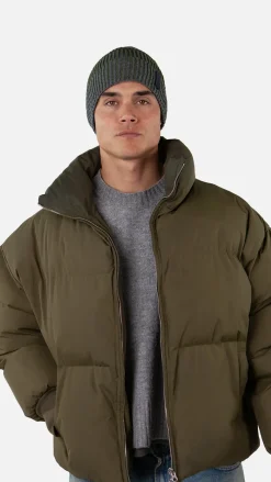 Barts Deshka Beanie army New