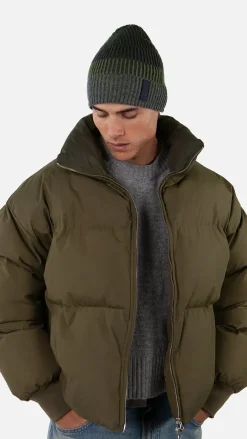 Barts Deshka Beanie army New