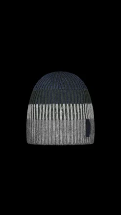 Barts Deshka Beanie dark heather Hot