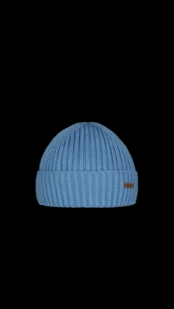 Barts Dicey Beanie blue Clearance