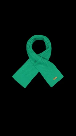 Barts Dicey Scarf ocean Outlet