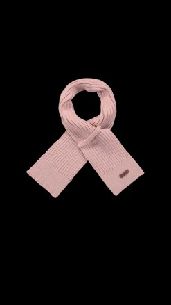 Barts Dicey Scarf dusty pink Discount
