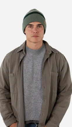 Barts Dilip Beanie khaki Hot