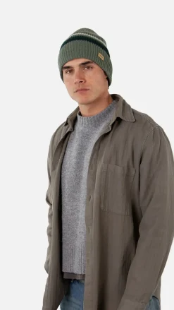 Barts Dilip Beanie khaki Hot