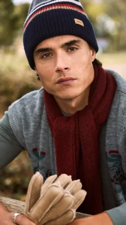 Barts Dilip Beanie navy Online