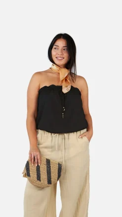 Barts Djalu Clutch light brown Discount