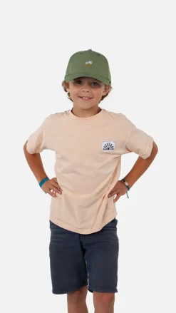 Barts Dompu Cap khaki Hot
