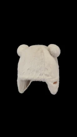 Barts Doozy Earflap cream New
