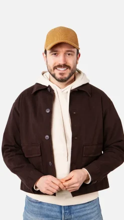 Barts Dyllan Cap ochre Outlet