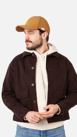Barts Dyllan Cap ochre Outlet