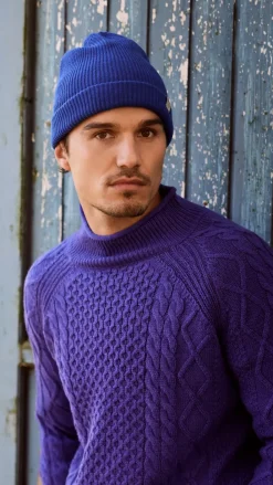 Barts Einarri Beanie cobalt Clearance
