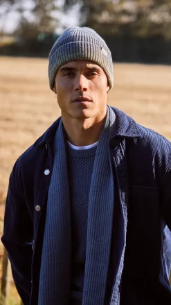 Barts Eiron Beanie grey Outlet
