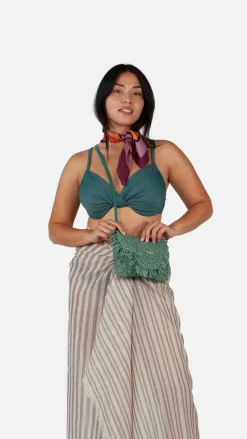 Barts Elanora Shoulderbag cedar Discount