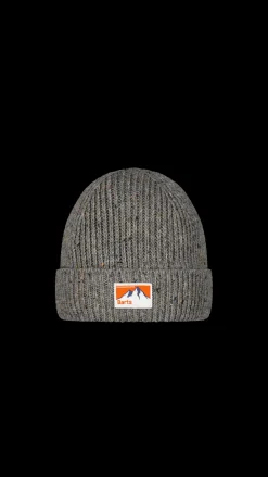 Barts Eliasso Beanie dark heather New