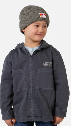 Barts Eliasso Beanie dark heather New