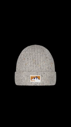 Barts Eliasso Beanie heather grey Sale