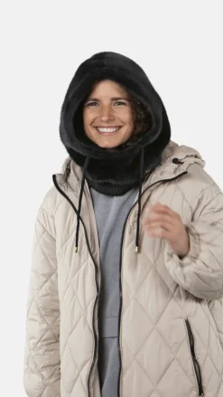 Barts Eliess Hood black Outlet