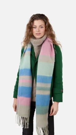 Barts Eluzabeth Scarf stone Best
