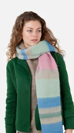 Barts Eluzabeth Scarf stone Best