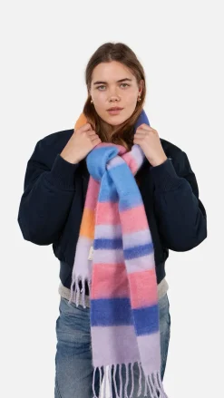 Barts Eluzabeth Scarf lilac New