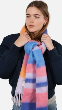 Barts Eluzabeth Scarf lilac New