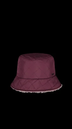 Barts Erola Buckethat aubergine