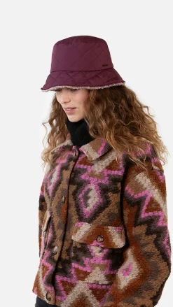 Barts Erola Buckethat aubergine