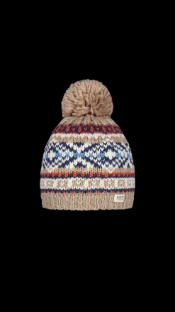 Barts Everart Beanie beige Outlet