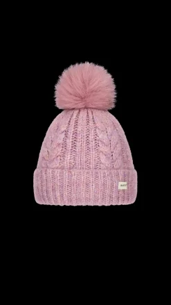 Barts Eyaka Beanie mauve