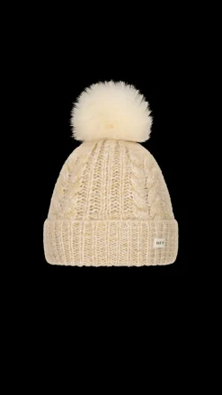 Barts Eyaka Beanie light brown Sale
