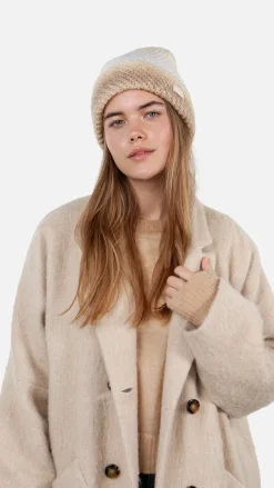 Barts Fanatail Turnup beige Sale