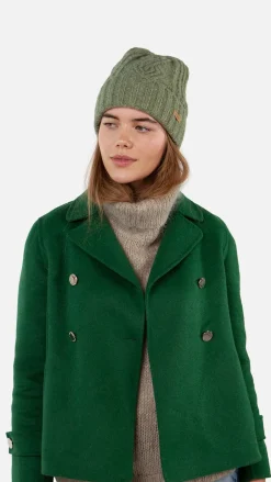 Barts Farrah Beanie pale army Online