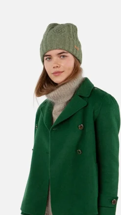 Barts Farrah Beanie pale army Online