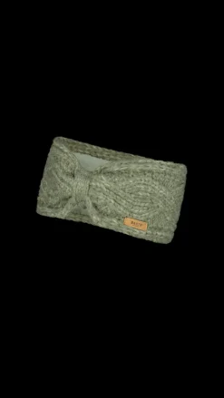 Barts Farrah Headband pale army Online