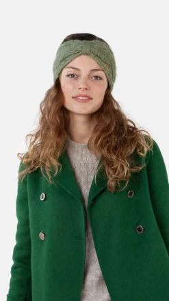 Barts Farrah Headband pale army Online